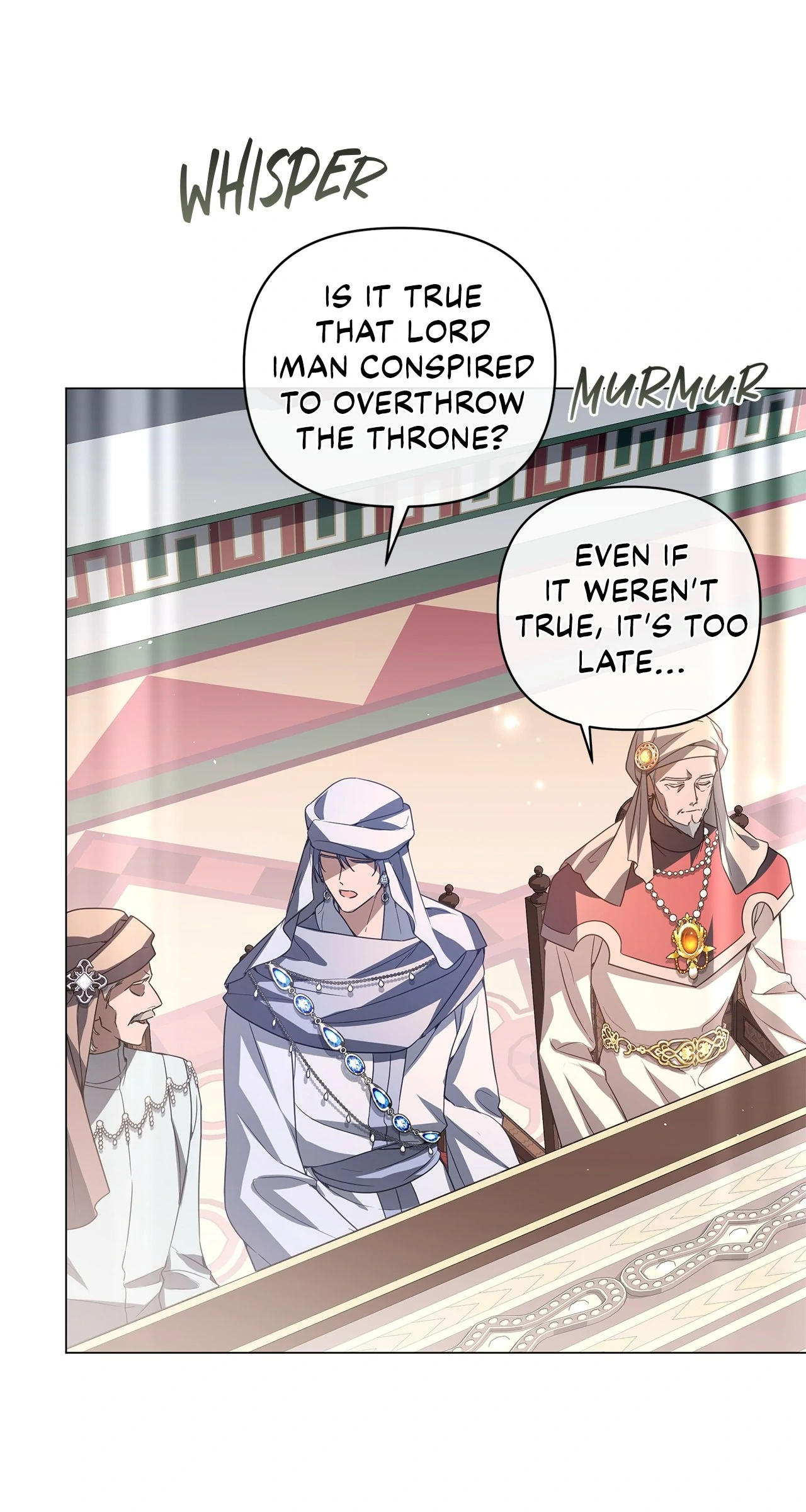Traces of the Moon Chapter 70 - page 45