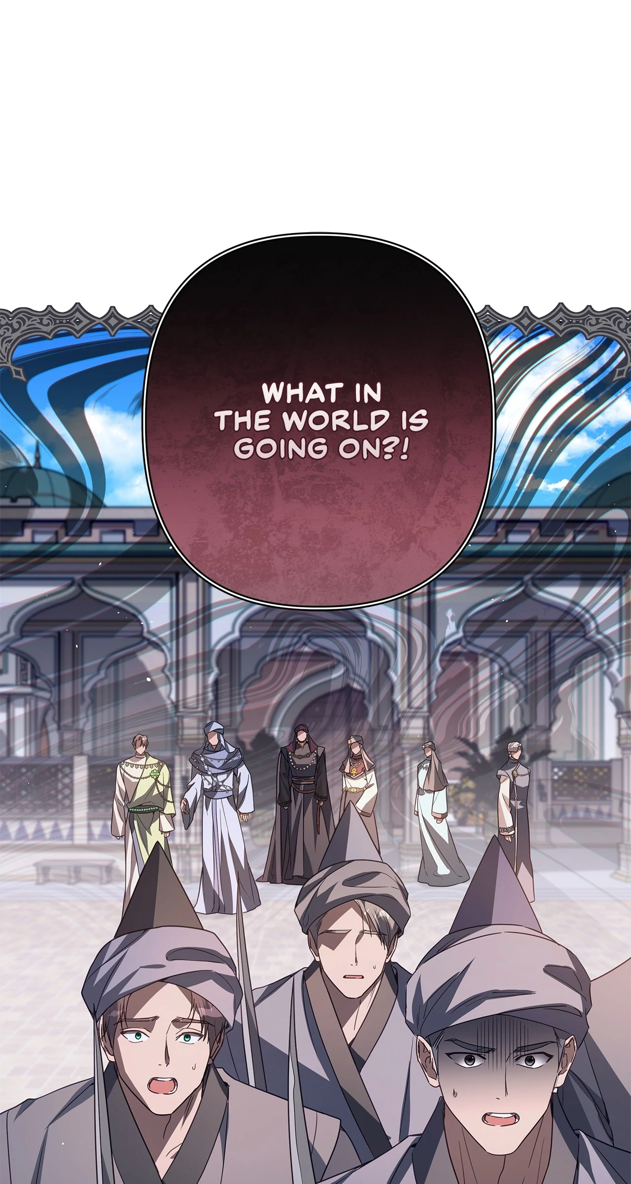 Traces of the Moon Chapter 70 - page 69