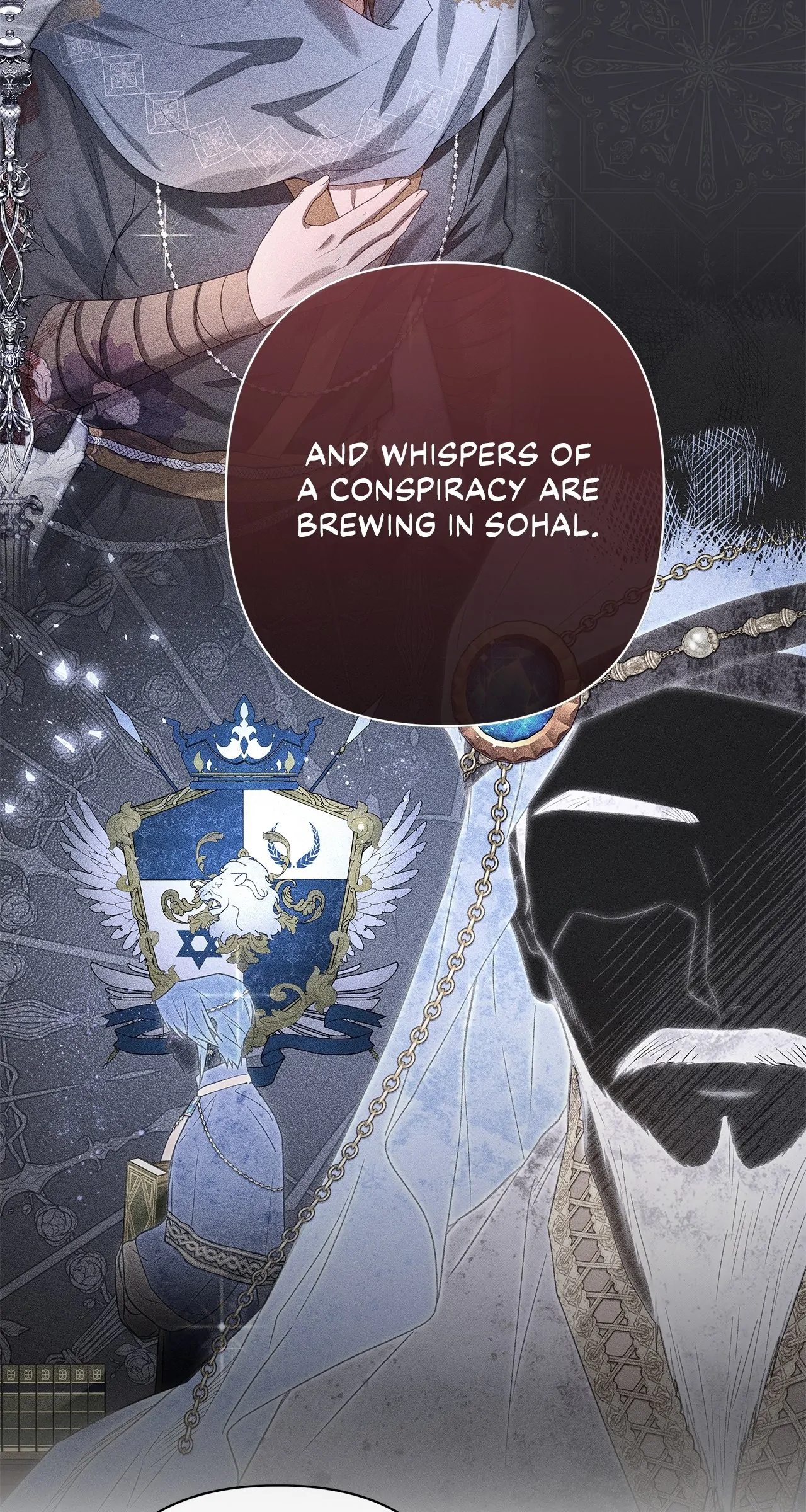 Traces of the Moon Chapter 70 - page 7