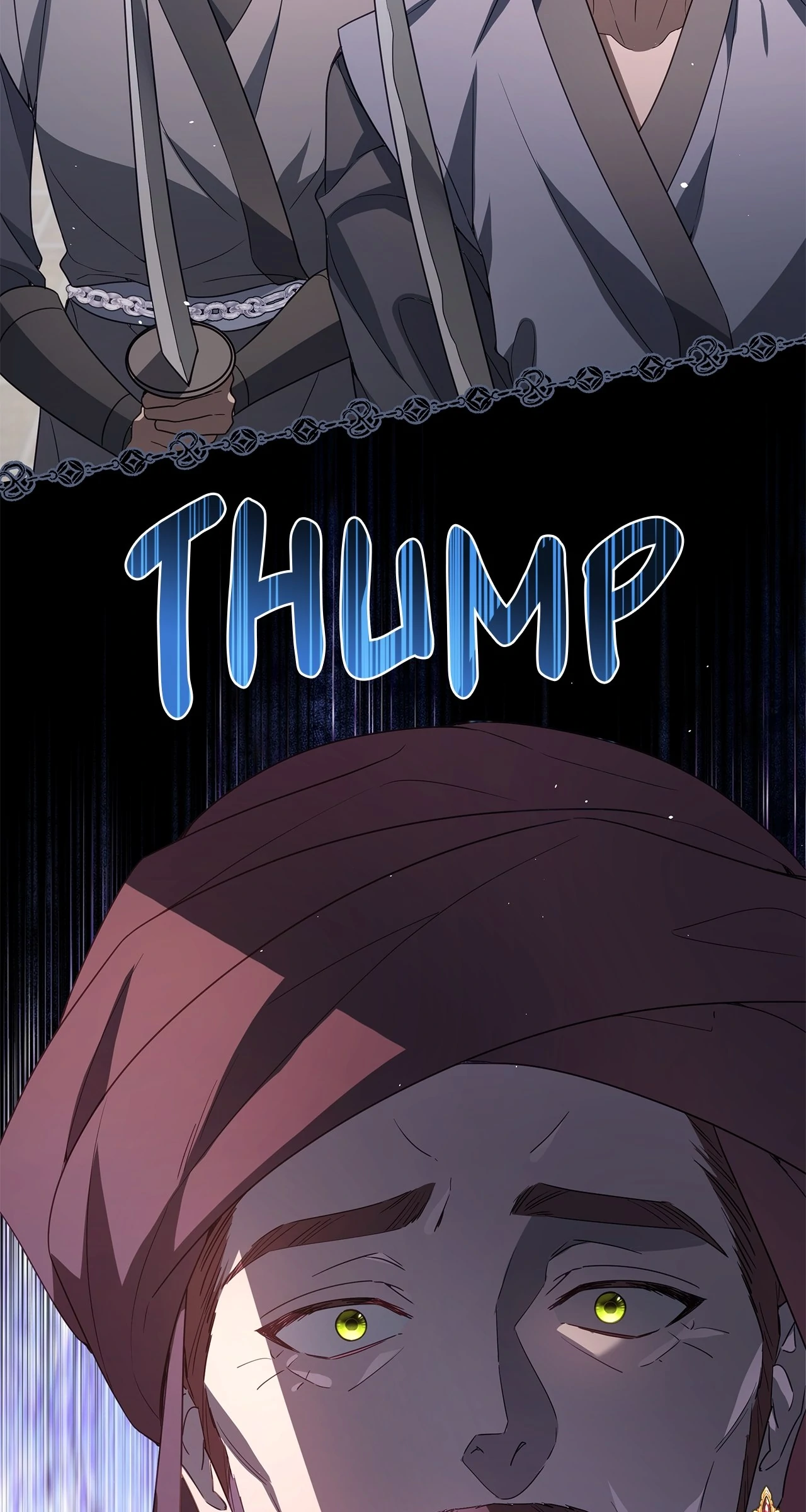 Traces of the Moon Chapter 70 - page 70