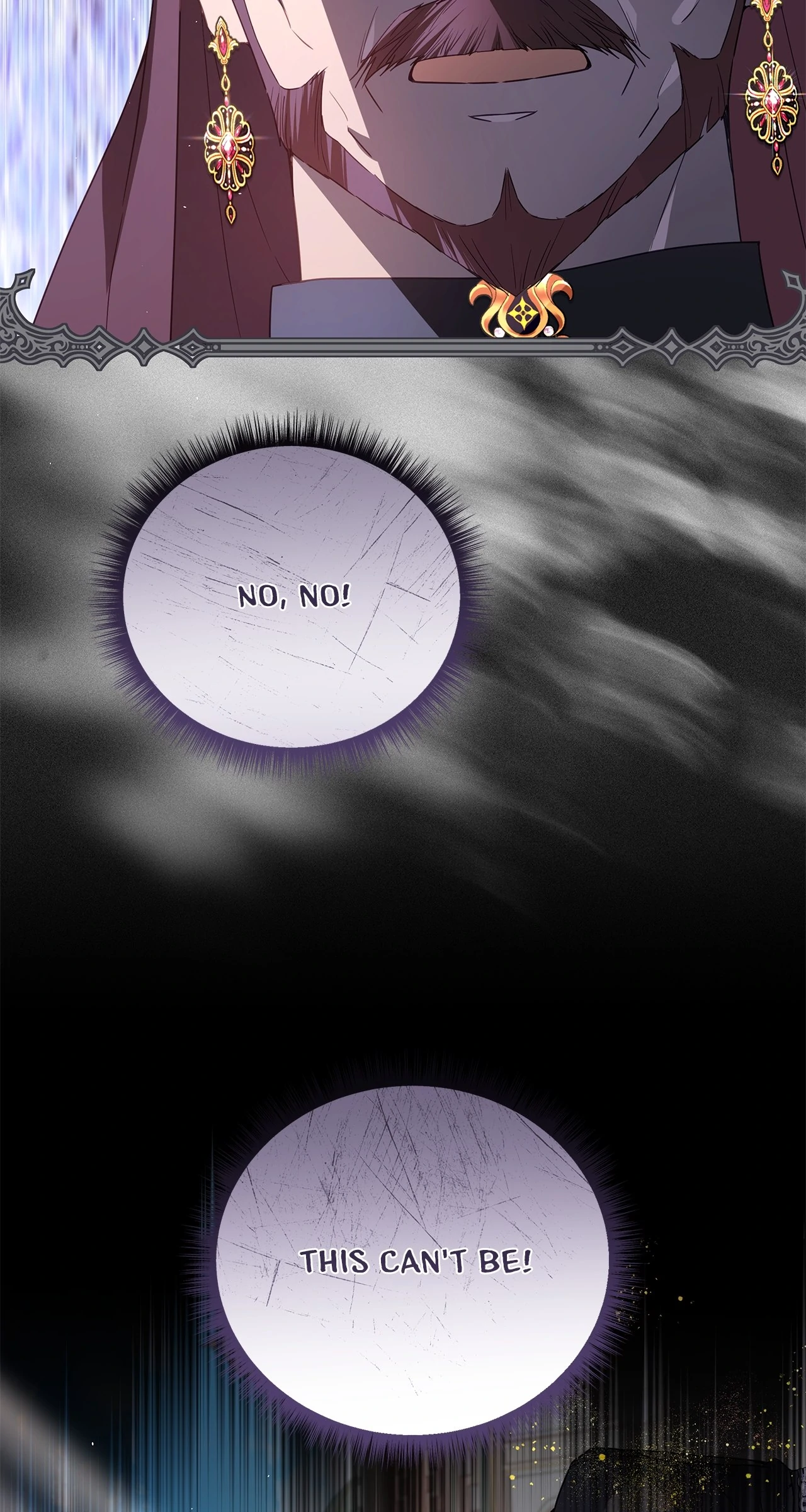 Traces of the Moon Chapter 70 - page 71