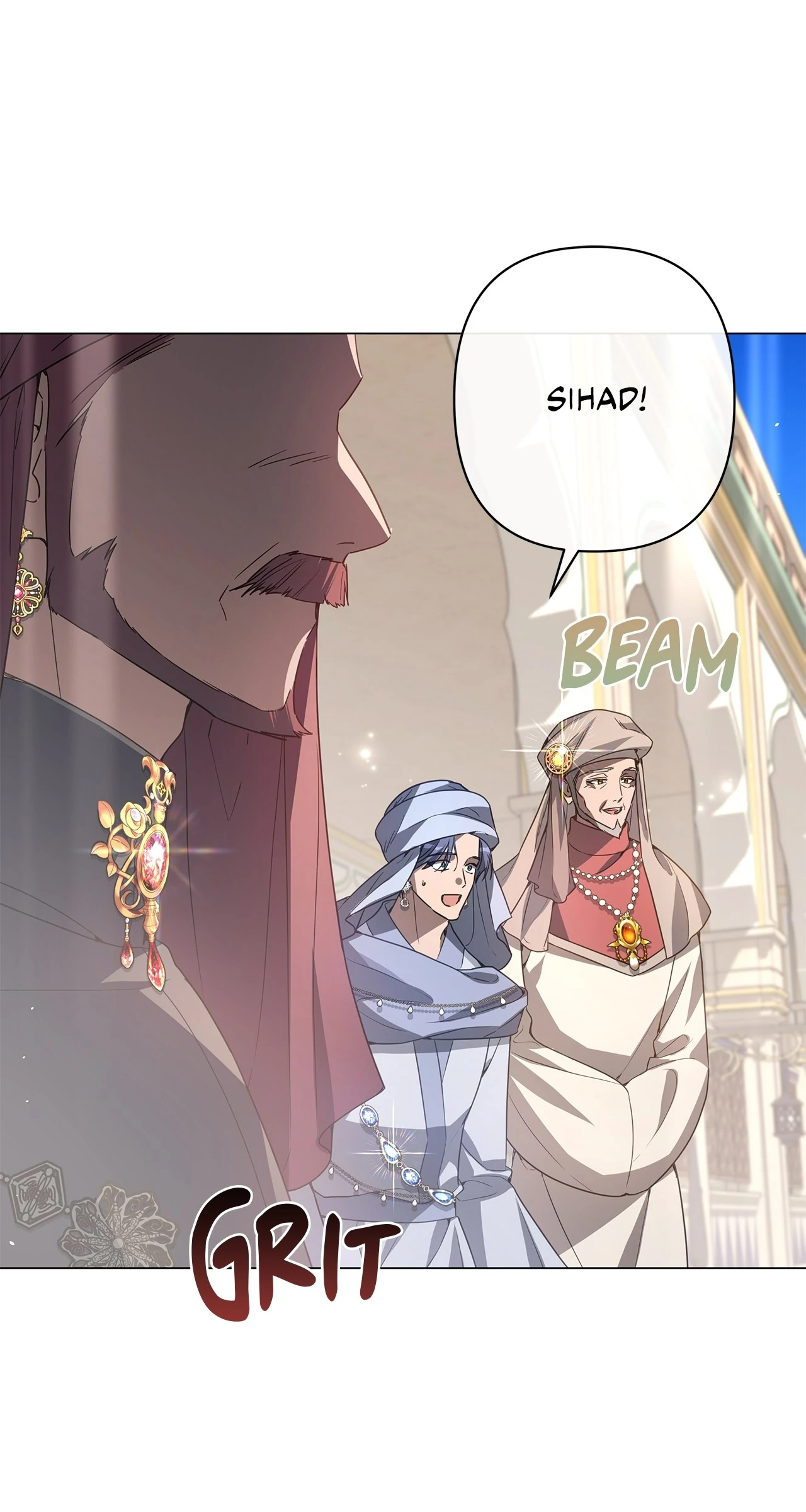 Traces of the Moon Chapter 70 - page 75