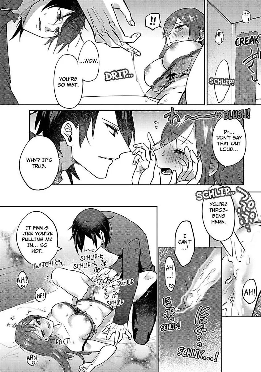 Zense de Shinu hodo Kiraidatta Ouji wa, Watashi ga Aisanai to Shinurashiidesu? Chapter 9 - page 12