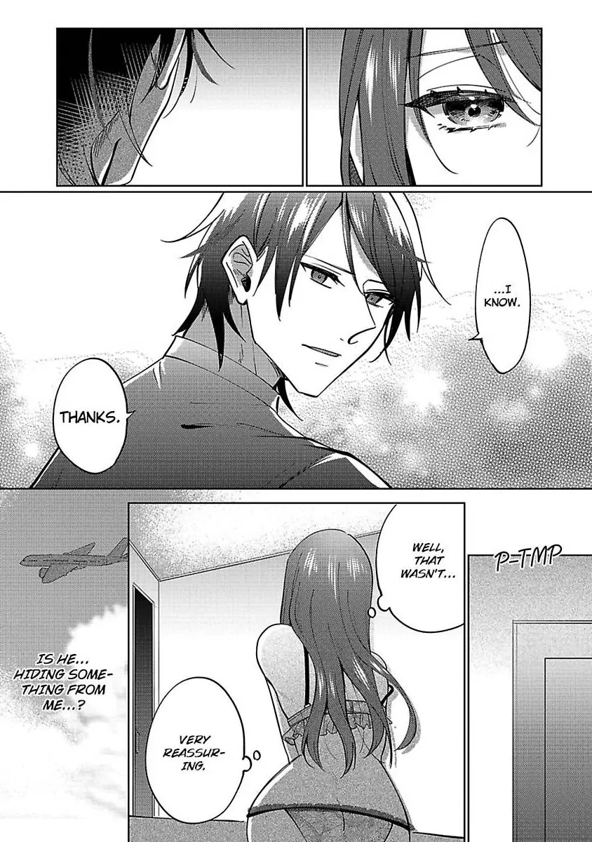 Zense de Shinu hodo Kiraidatta Ouji wa, Watashi ga Aisanai to Shinurashiidesu? Chapter 9 - page 15