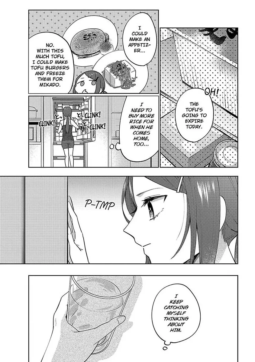 Zense de Shinu hodo Kiraidatta Ouji wa, Watashi ga Aisanai to Shinurashiidesu? Chapter 9 - page 18