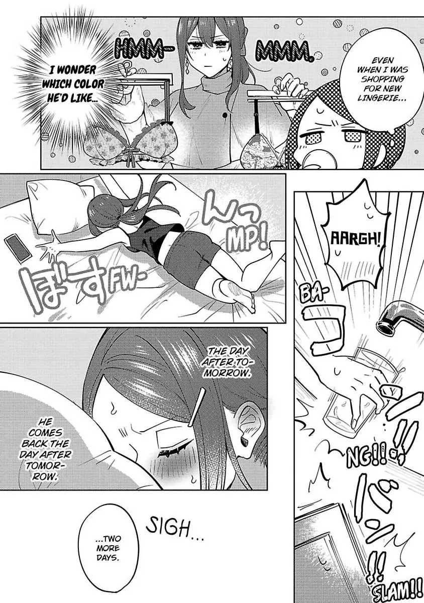 Zense de Shinu hodo Kiraidatta Ouji wa, Watashi ga Aisanai to Shinurashiidesu? Chapter 9 - page 19