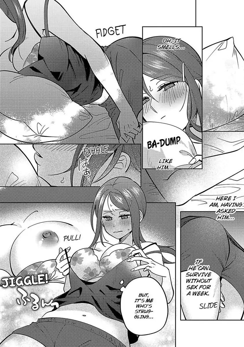 Zense de Shinu hodo Kiraidatta Ouji wa, Watashi ga Aisanai to Shinurashiidesu? Chapter 9 - page 20