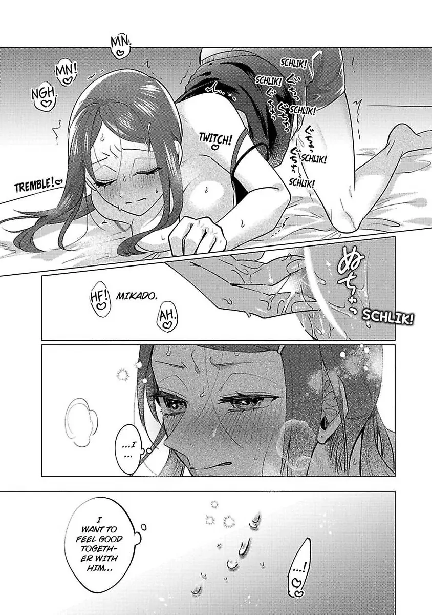 Zense de Shinu hodo Kiraidatta Ouji wa, Watashi ga Aisanai to Shinurashiidesu? Chapter 9 - page 23
