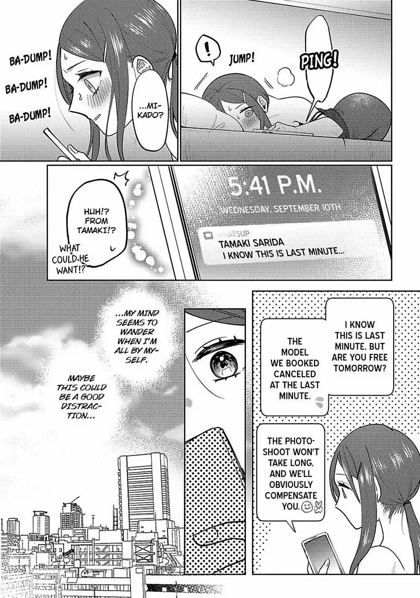 Zense de Shinu hodo Kiraidatta Ouji wa, Watashi ga Aisanai to Shinurashiidesu? Chapter 9 - page 24