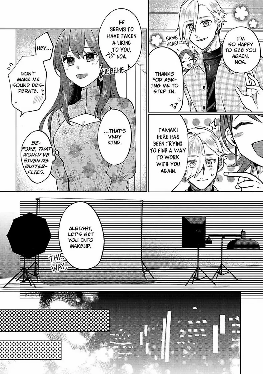 Zense de Shinu hodo Kiraidatta Ouji wa, Watashi ga Aisanai to Shinurashiidesu? Chapter 9 - page 25