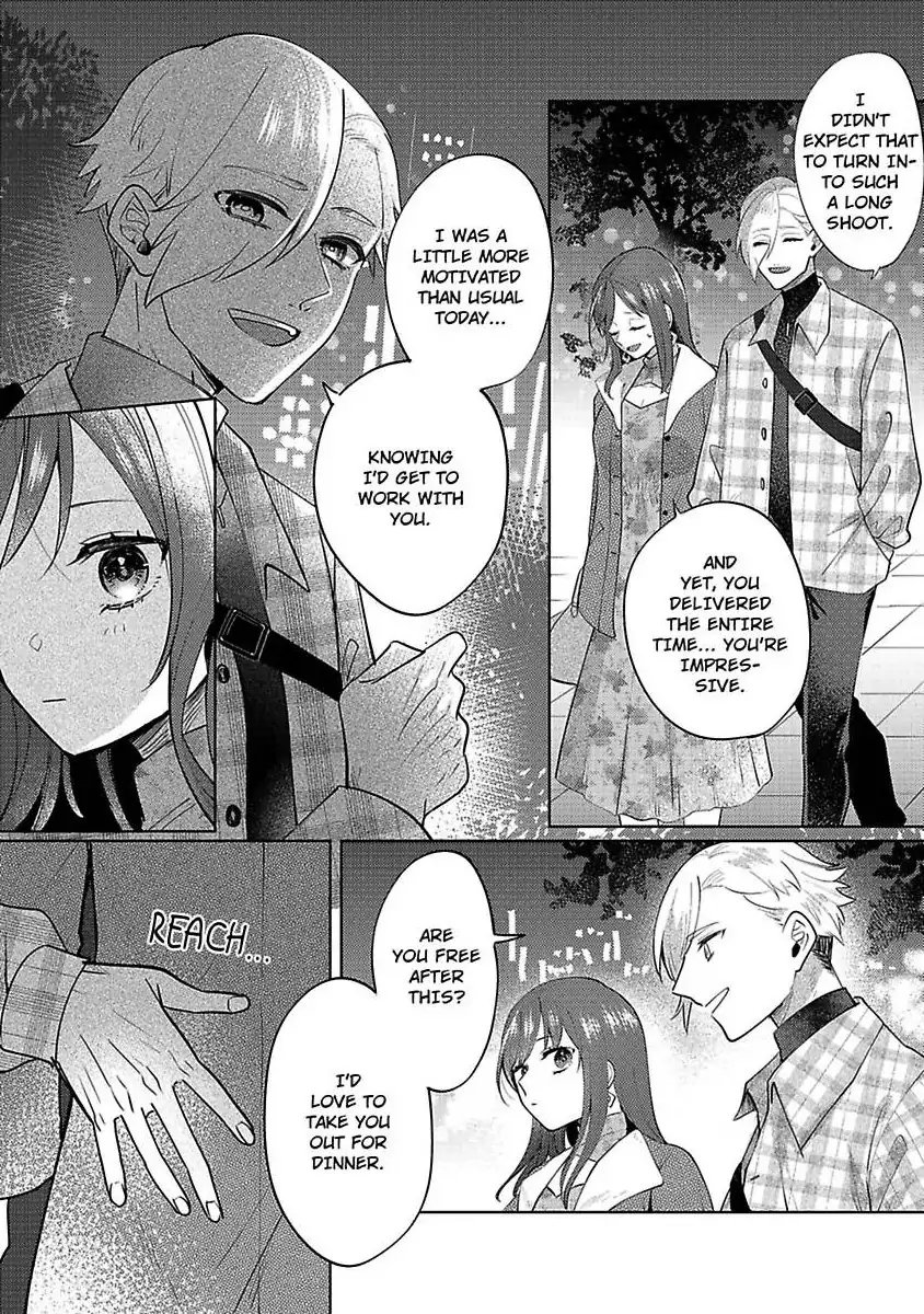 Zense de Shinu hodo Kiraidatta Ouji wa, Watashi ga Aisanai to Shinurashiidesu? Chapter 9 - page 26