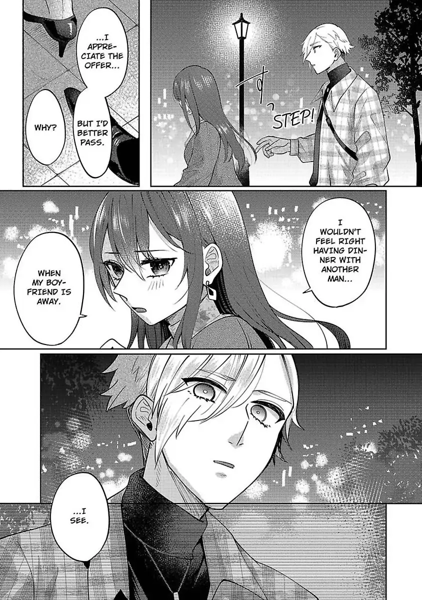 Zense de Shinu hodo Kiraidatta Ouji wa, Watashi ga Aisanai to Shinurashiidesu? Chapter 9 - page 27