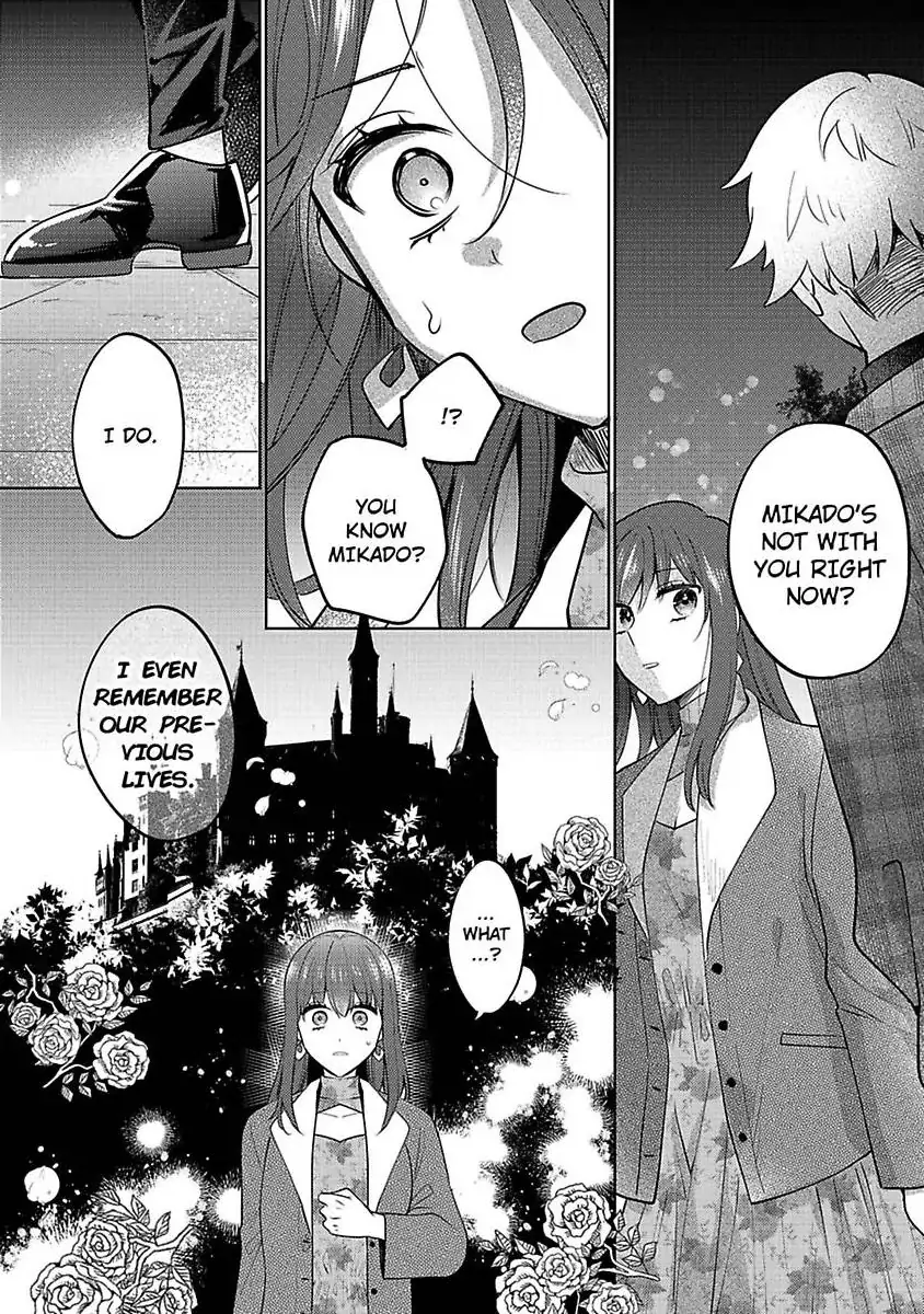 Zense de Shinu hodo Kiraidatta Ouji wa, Watashi ga Aisanai to Shinurashiidesu? Chapter 9 - page 28