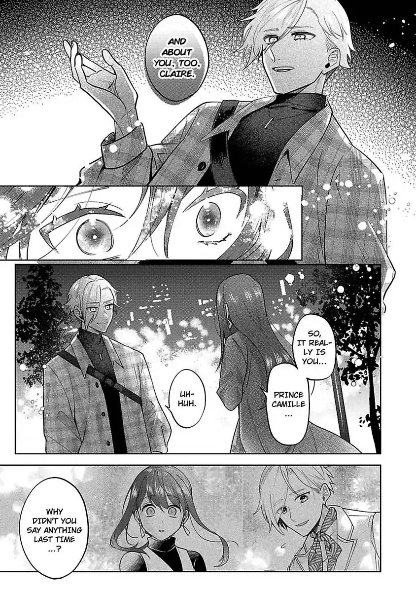 Zense de Shinu hodo Kiraidatta Ouji wa, Watashi ga Aisanai to Shinurashiidesu? Chapter 9 - page 29