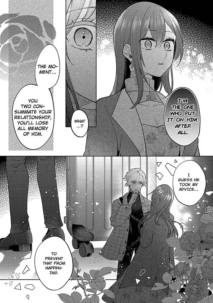Zense de Shinu hodo Kiraidatta Ouji wa, Watashi ga Aisanai to Shinurashiidesu? Chapter 9 - page 31