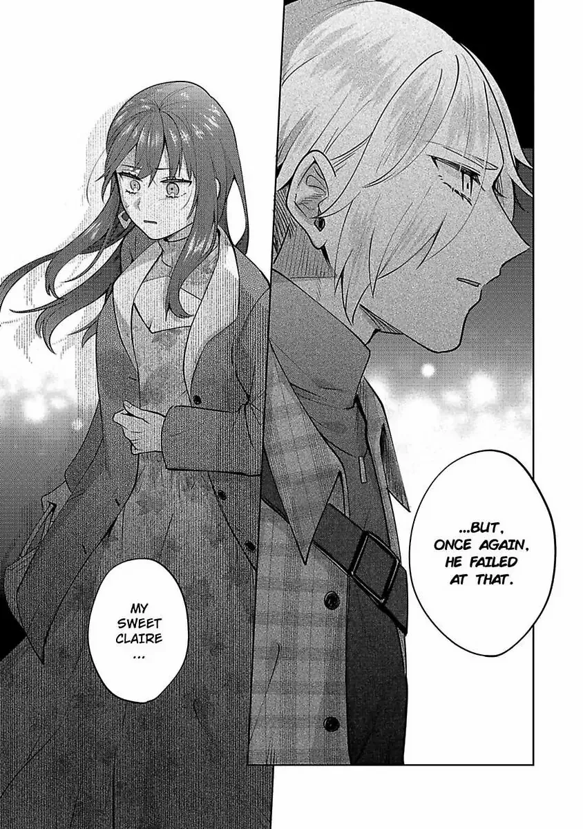 Zense de Shinu hodo Kiraidatta Ouji wa, Watashi ga Aisanai to Shinurashiidesu? Chapter 9 - page 33