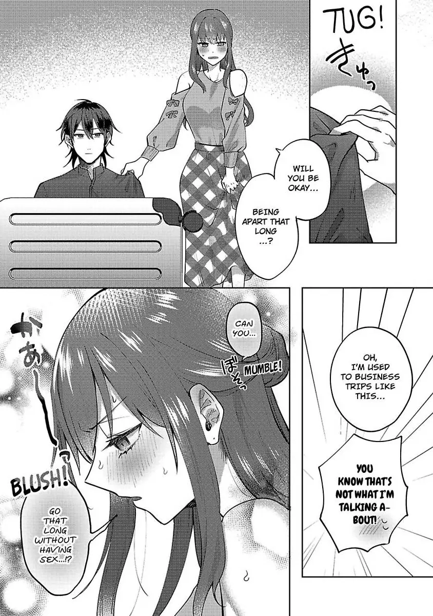 Zense de Shinu hodo Kiraidatta Ouji wa, Watashi ga Aisanai to Shinurashiidesu? Chapter 9 - page 5