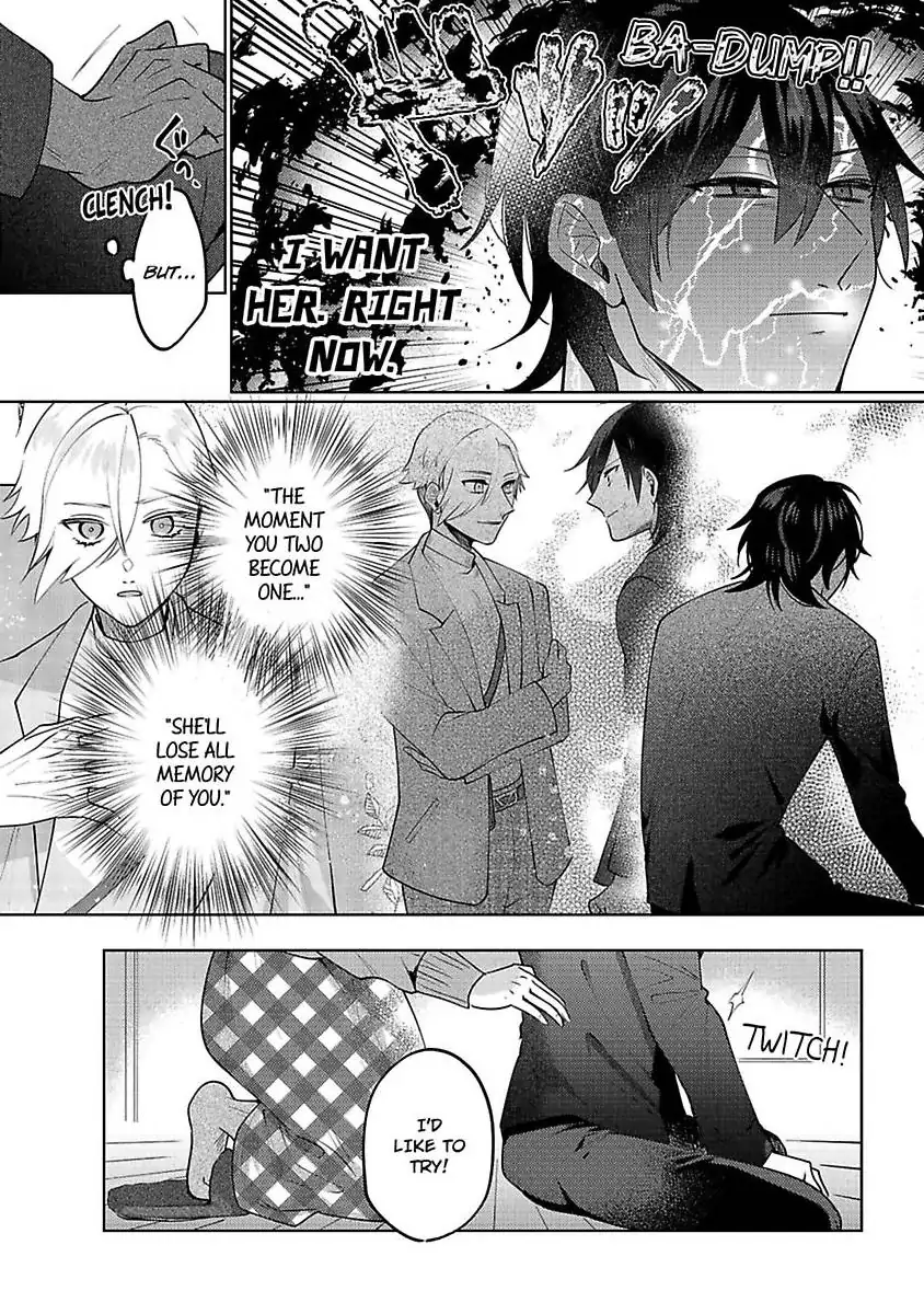 Zense de Shinu hodo Kiraidatta Ouji wa, Watashi ga Aisanai to Shinurashiidesu? Chapter 9 - page 6