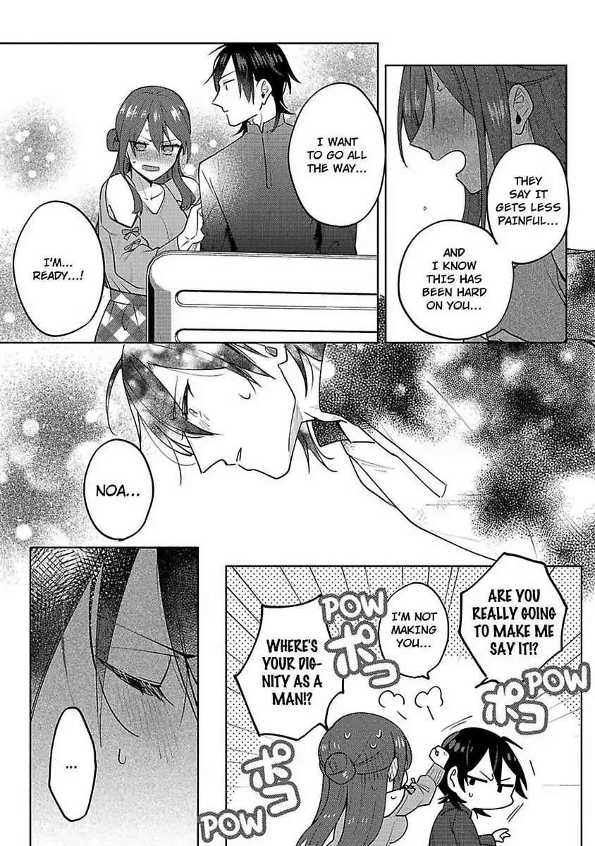Zense de Shinu hodo Kiraidatta Ouji wa, Watashi ga Aisanai to Shinurashiidesu? Chapter 9 - page 7