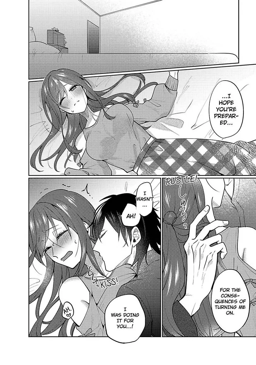 Zense de Shinu hodo Kiraidatta Ouji wa, Watashi ga Aisanai to Shinurashiidesu? Chapter 9 - page 8