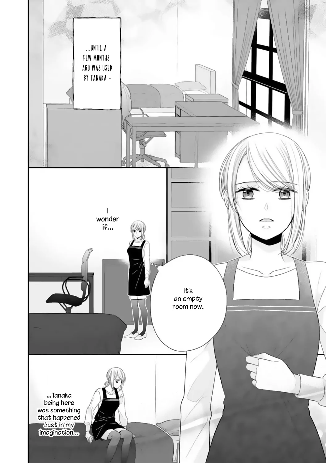Shitsuji-sama wa Demodori Reijou wo Amayakasanai Chapter 14 - page 8