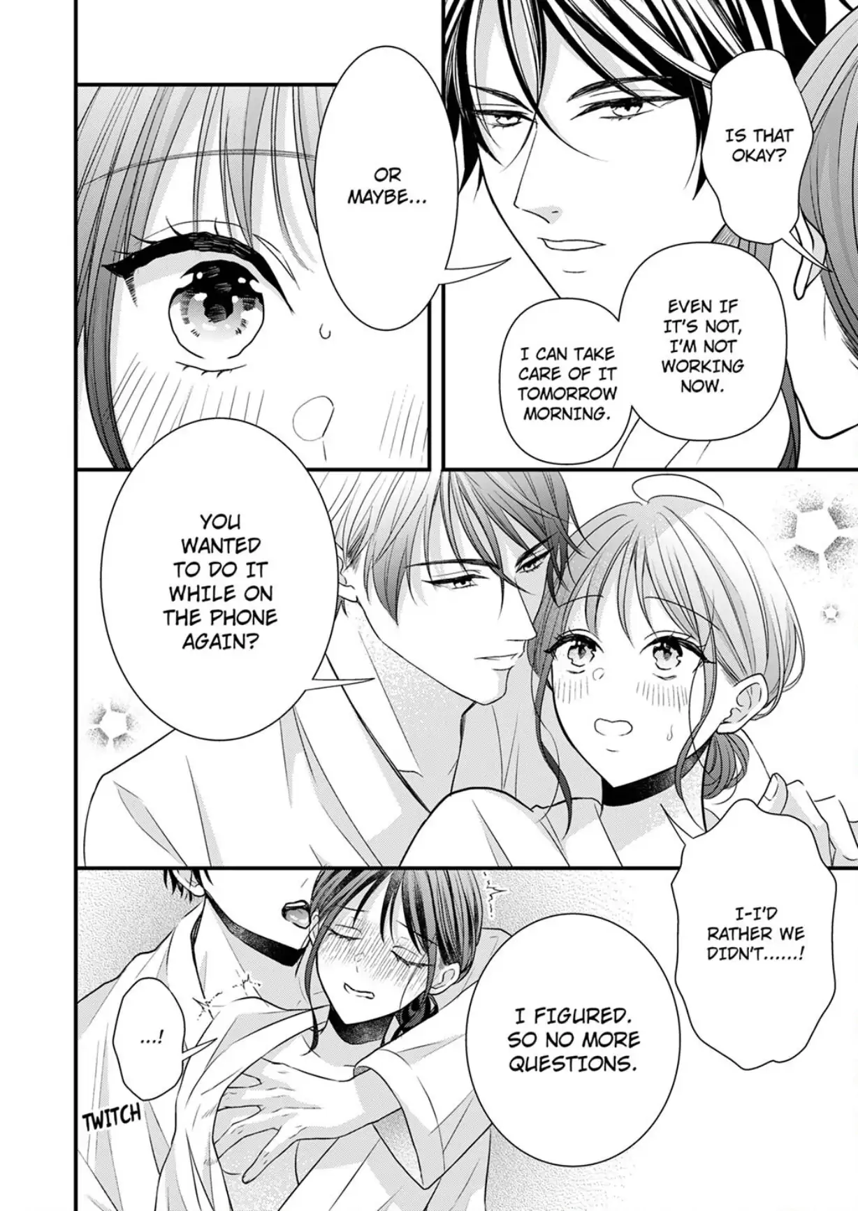 Shinya Zangyou - Do S Joushi ga Midara ni Kuruwasu Ero Shidou Chapter 14 - page 12
