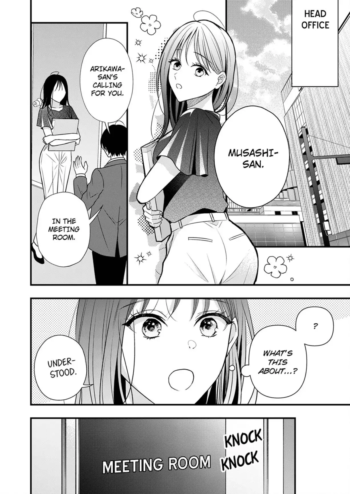Shinya Zangyou - Do S Joushi ga Midara ni Kuruwasu Ero Shidou Chapter 14 - page 24