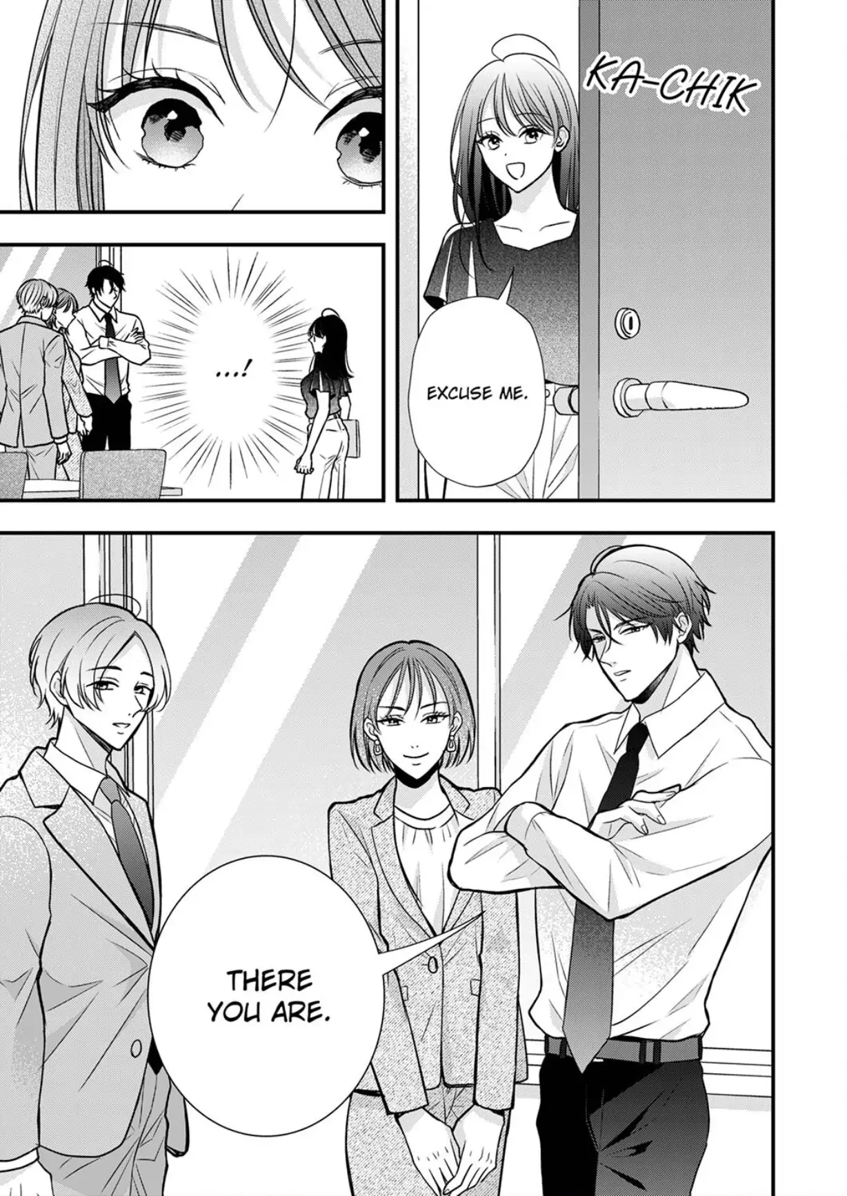 Shinya Zangyou - Do S Joushi ga Midara ni Kuruwasu Ero Shidou Chapter 14 - page 25