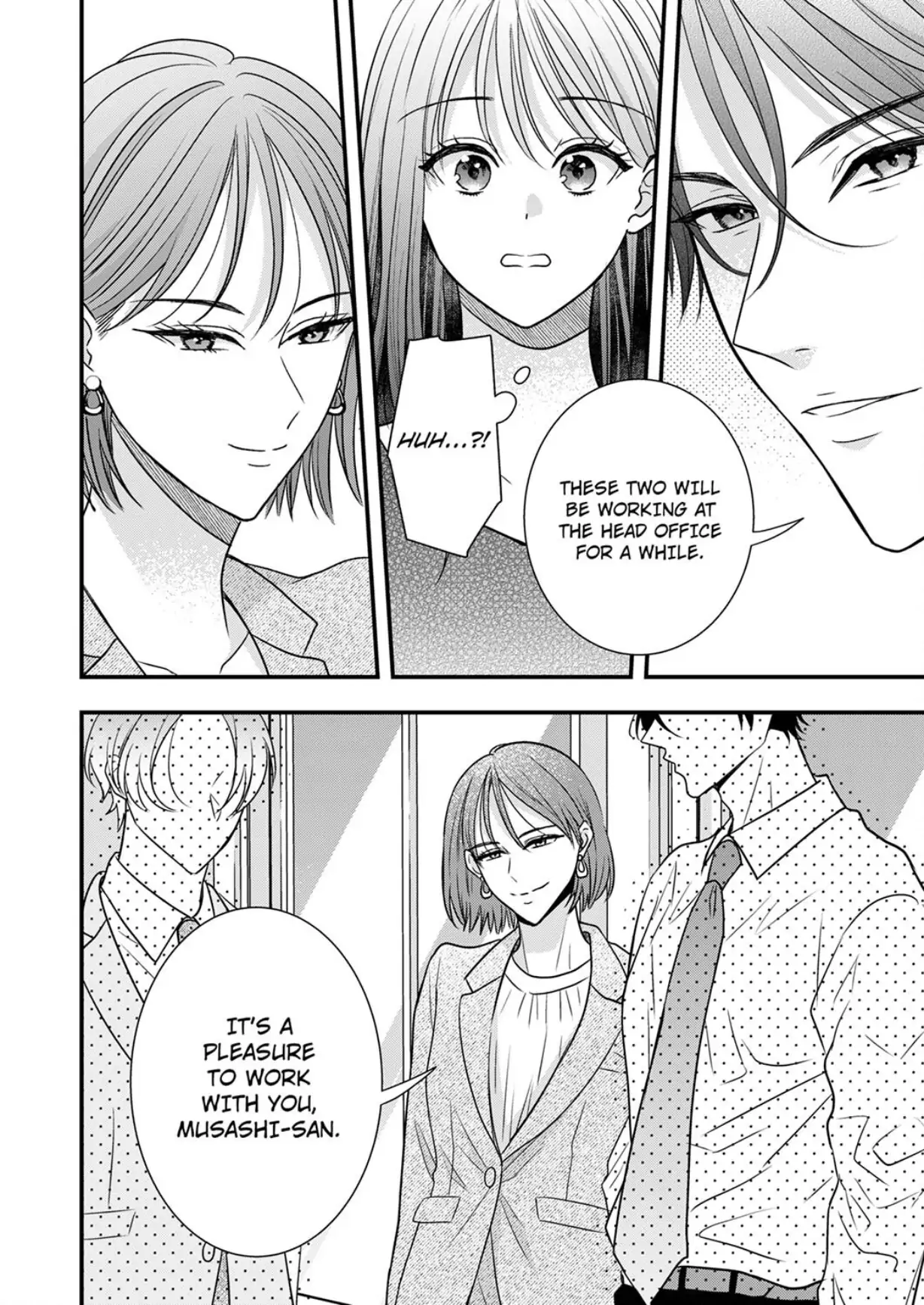 Shinya Zangyou - Do S Joushi ga Midara ni Kuruwasu Ero Shidou Chapter 14 - page 26