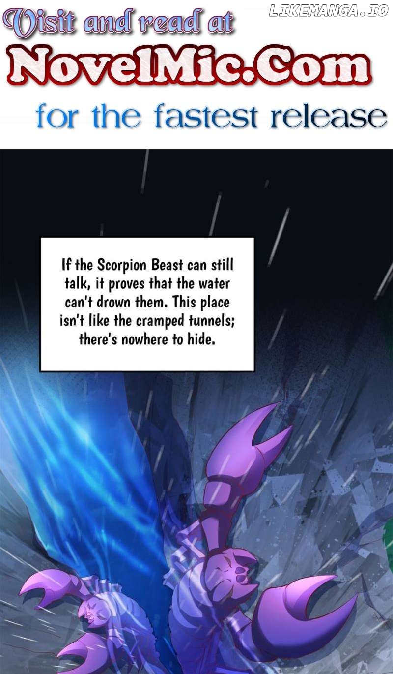 Beauty and the Beasts Chapter 647 - page 1