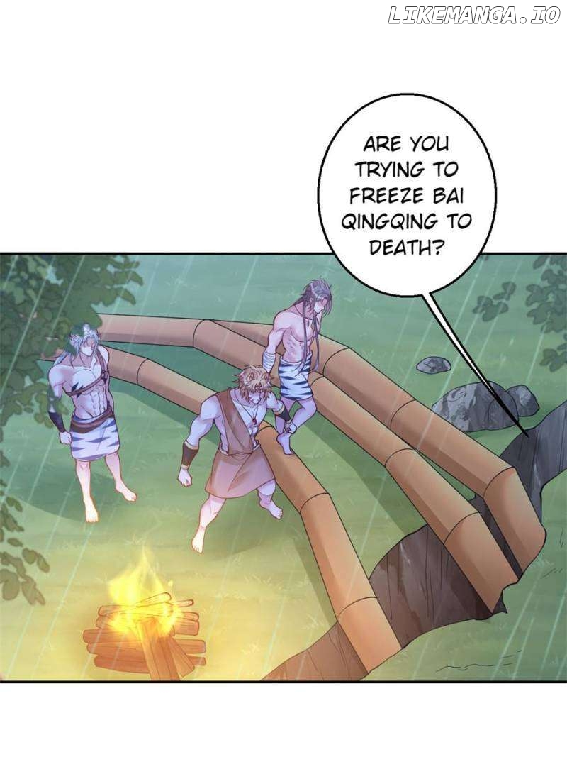 Beauty and the Beasts Chapter 647 - page 34