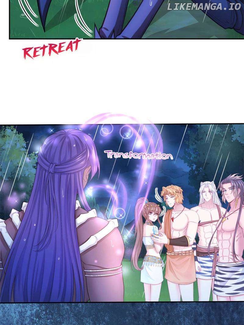 Beauty and the Beasts Chapter 650 - page 32