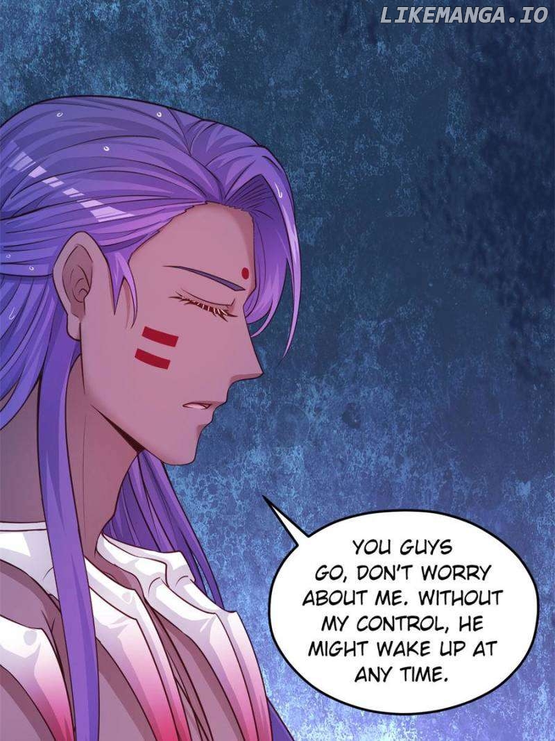 Beauty and the Beasts Chapter 650 - page 33