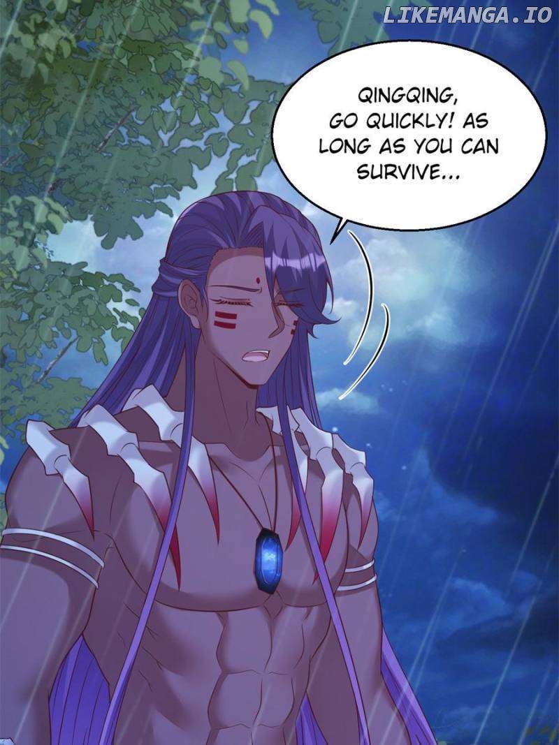 Beauty and the Beasts Chapter 650 - page 42