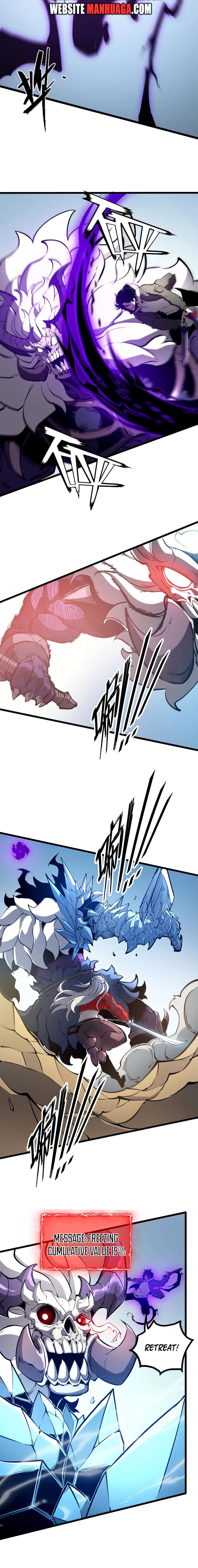 I Became The King by Scavenging Chapter 60 - page 3