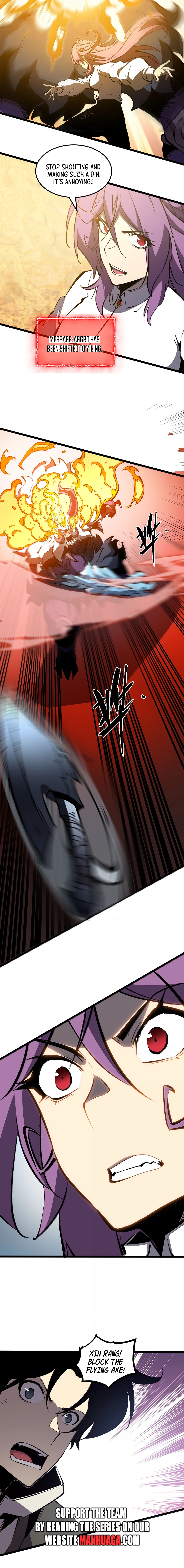 I Became The King by Scavenging Chapter 60 - page 8