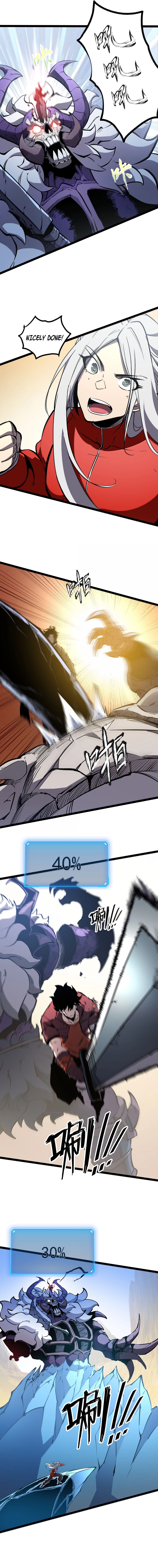 I Became The King by Scavenging Chapter 61 - page 10