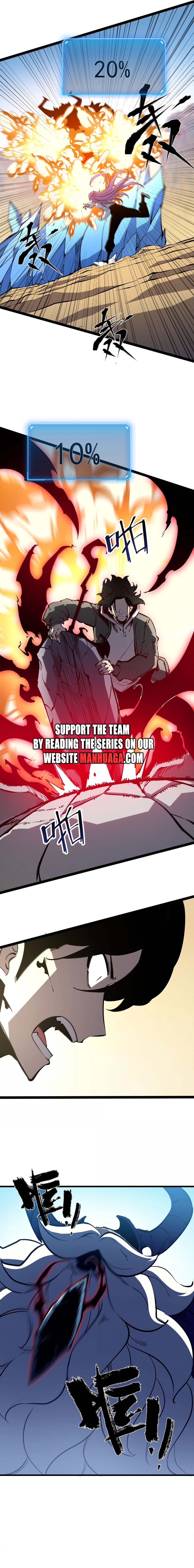 I Became The King by Scavenging Chapter 61 - page 11