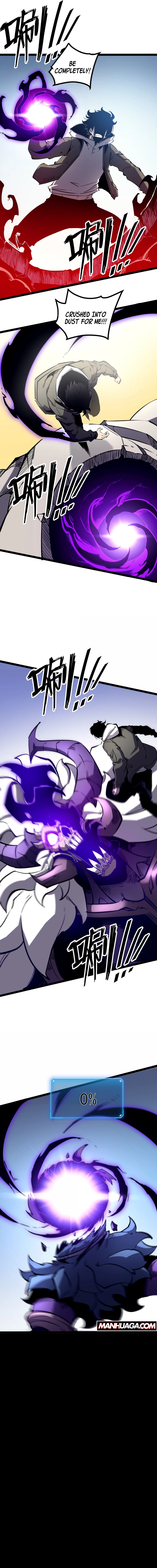 I Became The King by Scavenging Chapter 61 - page 12