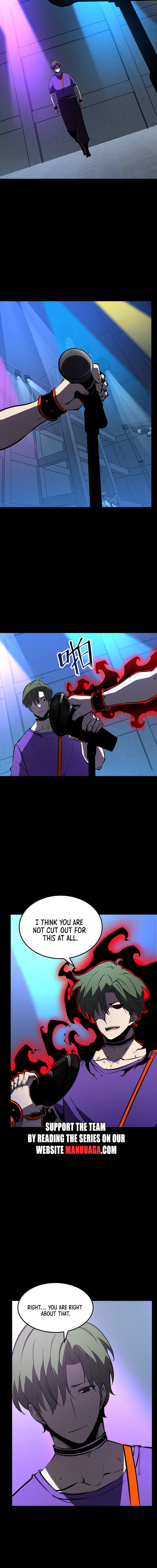 I Became The King by Scavenging Chapter 61 - page 2