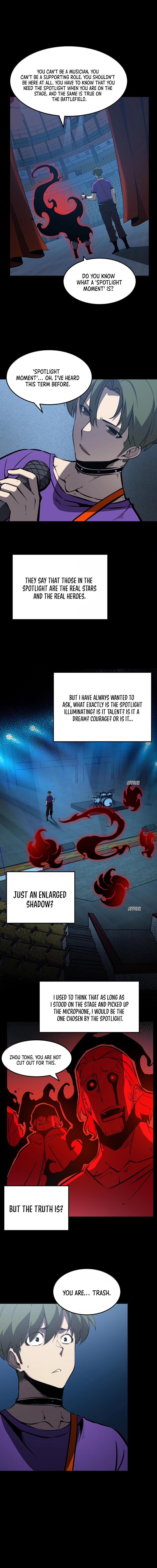 I Became The King by Scavenging Chapter 61 - page 3