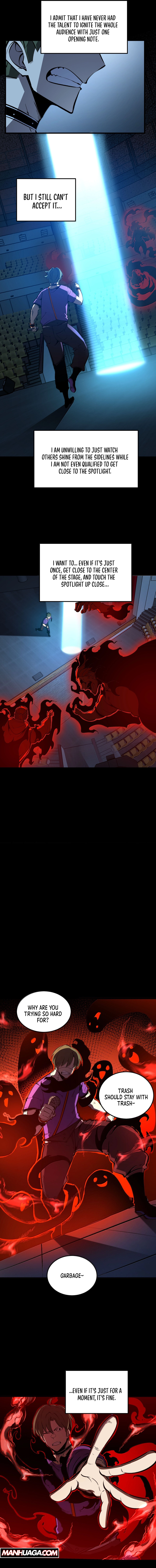 I Became The King by Scavenging Chapter 61 - page 4