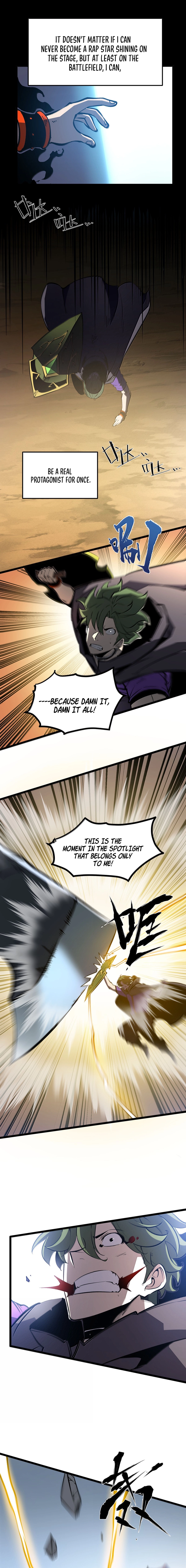 I Became The King by Scavenging Chapter 61 - page 5