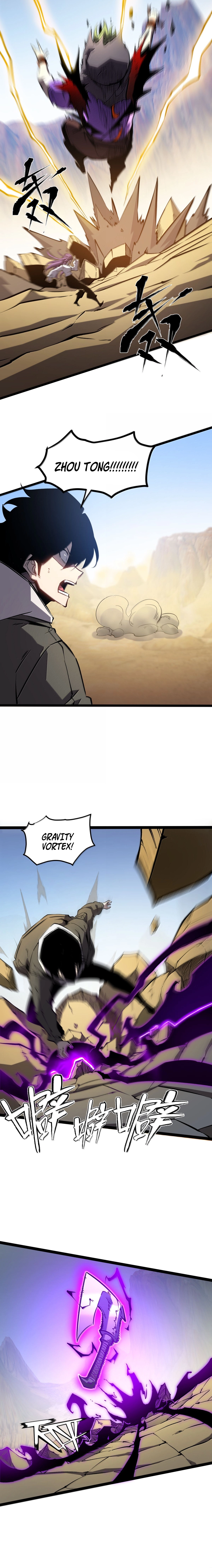 I Became The King by Scavenging Chapter 61 - page 6