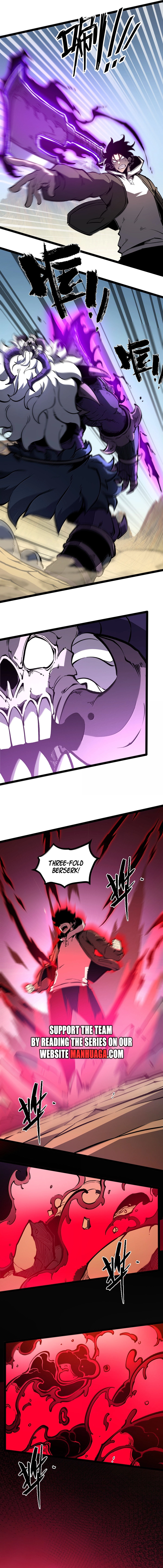 I Became The King by Scavenging Chapter 61 - page 7