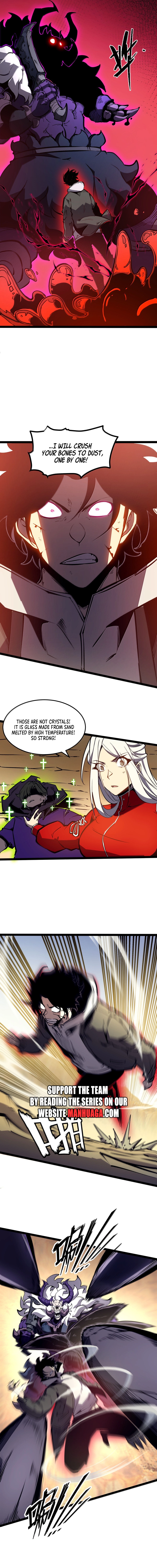 I Became The King by Scavenging Chapter 61 - page 8