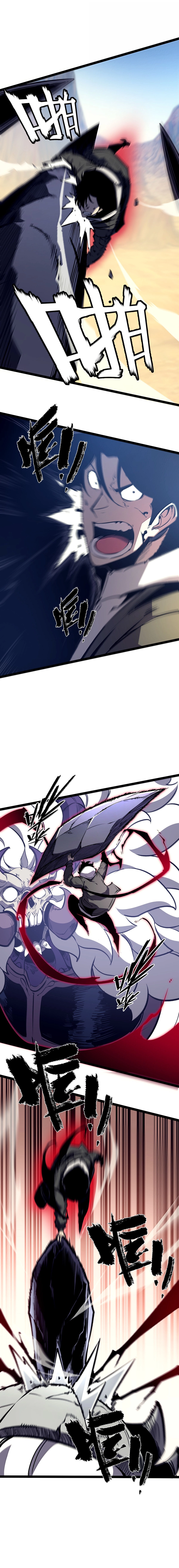 I Became The King by Scavenging Chapter 61 - page 9