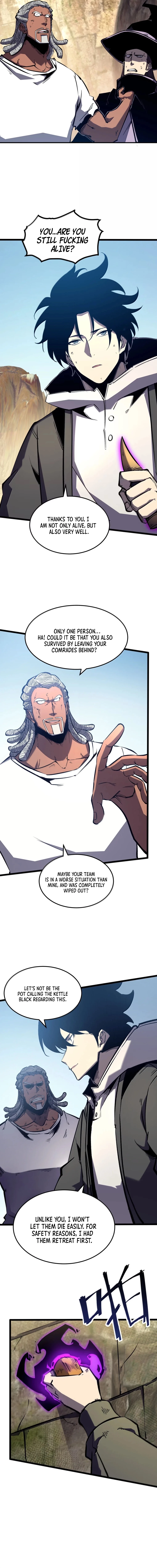 I Became The King by Scavenging Chapter 62 - page 10