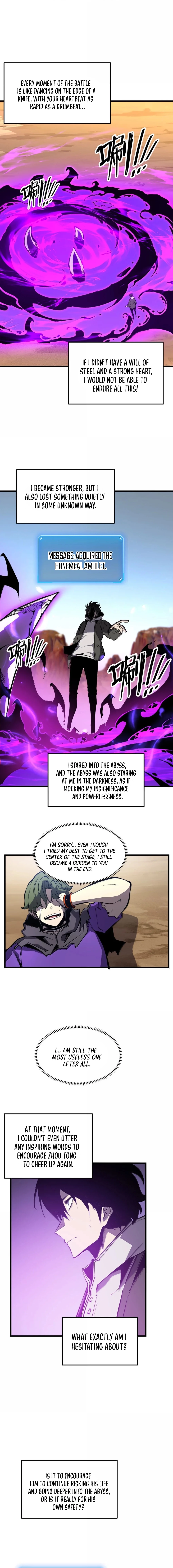 I Became The King by Scavenging Chapter 62 - page 3