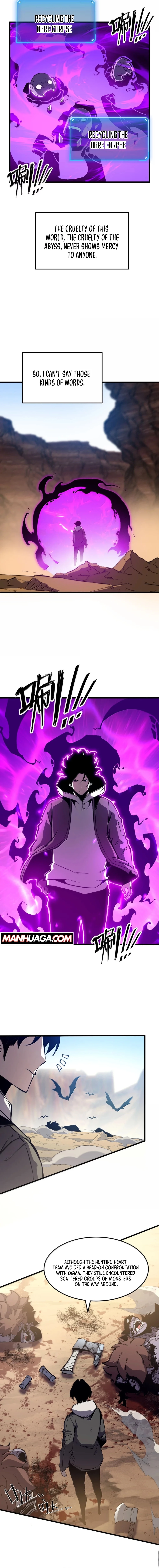 I Became The King by Scavenging Chapter 62 - page 4